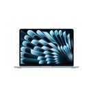 MacBook Air 13" Chip M5 da Apple com CPU de 10 núcleos e GPU de 10 núcleos., 1 TB SSD - Azul-céu