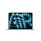 MacBook Air Apple 13" Chip M4, CPU 10 Núcleos, GPU 10 Núcleos, Neural Engine 16 Núcleos, 16GB, SSD 512GB, Azul-céu - MC6U4BZ/A