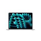 MacBook Air Apple 13" Chip M4, CPU 10 Núcleos, GPU 8 Núcleos, Neural Engine 16 Núcleos, 16GB RAM, SSD 256GB, Prateado - MW0W3BZ/A