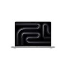 MacBook Pro 14" Apple M5 Pro chip com 15 núcleos CPU e 16 núcleos GPU 24GB 2TB SSD - Prateado