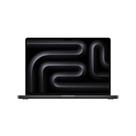 MacBook Pro 16" Apple M5 Pro chip com 18 núcleos CPU e 20 núcleos GPU 48GB 1TB SSD - Preto espacial