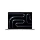 MacBook Pro Apple 14", M4, CPU 10 Núcleos, GPU 10 Núcleos, Neural Engine de 16 Núcleos, 16GB RAM, SSD 1TB, Prateado - MW2X3BZ/A
