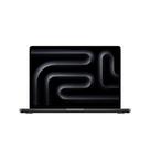 MacBook Pro Apple 14", M4, CPU 10 Núcleos, GPU 10 Núcleos, Neural Engine de 16 Núcleos, 16GB RAM, SSD 1TB, Preto-espacial - MW2V3BZ/A