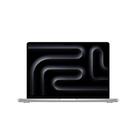 MacBook Pro Apple 14", M4, CPU 10 Núcleos, GPU 10 Núcleos, Neural Engine de 16 Núcleos, 16GB RAM, SSD 512GB, Prateado - MW2W3BZ/A
