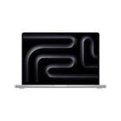 MacBook Pro Apple 16", M4 Pro, CPU 14 Núcleos, GPU 20 Núcleos, Neural Engine de 16 Núcleos, 48GB RAM, SSD 512GB, Prateado - MX2U3BZ/A