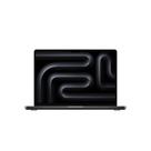 MacBook Pro de 14", M5, CPU de 10 núcleos, GPU de 10 núcleos, 16GB RAM, SSD 1TB, Preto-Espacial - MDE14BZ/A