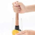 Macerador De Inox Rose - AG1203 Macerador De Inox Rose - AG1203