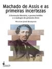 Machado de assis e as primeiras incertezas - vol. 1