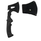 Machado Machadinha Compacta Tomahawk Picareta Aço Inox Bushcraft Camping Sobrevivência - B-MAX