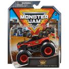 Machado oficial Toy Monster Truck Monster Jam em escala 1:64 Machado oficial Toy Monster Truck Monster Jam em escala 1:64