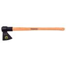 Machado Tramontina 90cm Aço 38x71mm Cabo Madeira Machado Tramontina 90cm Aço 38x71mm Cabo Madeira