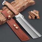 Machete VARLEA para cortar árvores com bainha pesada Machete VARLEA para cortar árvores com bainha pesada