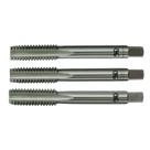 Macho Aço Rapido 5/16 X 18F Unc 03 Peças - 104A - Osg