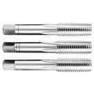 Macho Aço Rapido BSW 3/8"" Seriado Com 3 Peças - E115E126 - DORMER