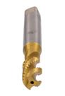 Macho Aço Rápido Hss Máquina M10 X 1,50 Canal Helicoidal