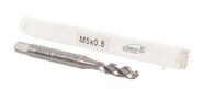 Macho Aço Rápido Hss Máquina M5 X 0,80 Canal Helicoidal