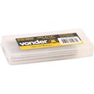 Macho manual aço rápido 7/16" unc 14fpp 2 pç din 351 Vonder Macho manual aço rápido 7/16" unc 14fpp 2 pç din 351 Vonder