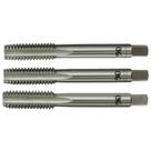 Macho Manual de Aço OSG DIN 352 MN M 3,5X0,60F, 3 Peças