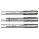 Macho Manual De Aço Rápido 12 Mm X 175 Mm Ma Jogo Com 3 Peças- Rocast