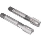Macho Manual de aço Rápido, M12 x 1,25 mm, Rosca MB, Jogo com 2 Peças, Dormer OstenVonder