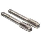 Macho Manual em Aço Liga Métrica Fina MF10-1.00 Rocast DIN2181