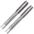Macho Manual Em Aço Rápido Hss Bsw - 2 Pçs 5/8"-11 Ffp Din 351 - 22,0113