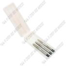 Macho Manual HSS M 4,0x0,7mm 3pçs MR047 WARRIOR