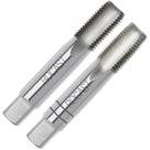 Macho Manual Seriado Aço Liga Com 2 Peças Bsw 3/4''-10 Fpp