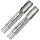 Macho Manual Seriado Aço Liga Com 2 Peças Unc 3/4''-10 Fpp