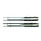 Macho Manual Seriado em Aço Liga - Jogo com 2 Peças - M4 x 0,7 - Rocast - 264,0003