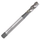 Macho Máquina Canal Helicoidal Haste Passante M4.5 X 0.75 Din 371