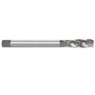 Macho Máquina Canal Helicoidal Haste Passante Unc 1/4''-20 Fpp Din 2183
