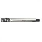 Macho Maquina Hss 2183 Canal Helicoidal 3/16'' Mmh-003