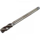 Macho Maquina Hss 2183 Canal Helicoidal 3/8'' Mmh-007 Macho Maquina Hss 2183 Canal Helicoidal 3/8'' Mmh-007
