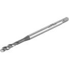 Macho Máquina Hss-E 1/8''x40 Bsw Canal Helic DIN2182 Vonder