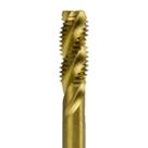 Macho Máquina Revestido Com Titânio M3 X 0,5mm 1 Peça