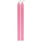 Maço 2 Velas Erê Ibeji Vela Palito Rosa Umbanda Candomblê