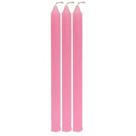 Maço de 3 Velas Erê Ibeji Vela Palito Rosa Umbanda Candomblê Maço de 3 Velas Erê Ibeji Vela Palito Rosa Umbanda Candomblê