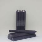 Maço de Vela Roxa - 8 un - 18 cm