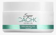 macpaul Máscara Capilar Hidratante No Poo Super Cacho 250g macpaul Máscara Capilar Hidratante No Poo Super Cacho 250g