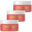 Macpaul Mascara Intensive Mask 250g Kit 3 unidades Mac Paul