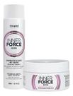Macpaul Shampoo E Máscara Inner Force Biotin Crescimento Macpaul Shampoo E Máscara Inner Force Biotin Crescimento