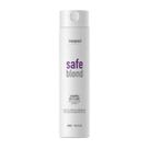 Macpaul Shampoo Safe Blond Matizador 300ml Violeta Mac paul