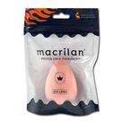 Macrilan Esponja EP09 gota para maquiagem