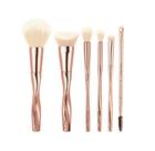 Macrilan kit mademoiselle profissional com 6 pincéis ed004 Macrilan kit mademoiselle profissional com 6 pincéis ed004