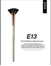 Macrilan Studio Pincel Especial Leque E13