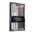 Macrilan WB700 Kit 6 Pincéis de Maquiagem para Delinear Macrilan WB700 Kit 6 Pincéis de Maquiagem para Delinear