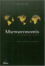 Macroeconomia Internacional - Teoria, Modelos e Evidências - Alinea