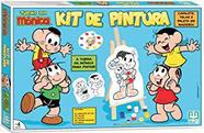 Mad kit de pintura turma da mônica - 0766