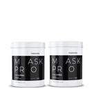 Madamelis Pro Mask Control Máscara Capilar (2 x 1 Kilo)